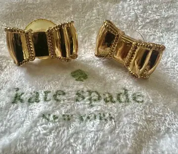 Kate Spade 리본 귀걸이