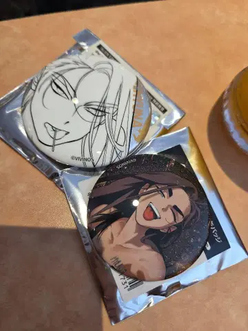 에이리언 스테이지 에이스테 휴나