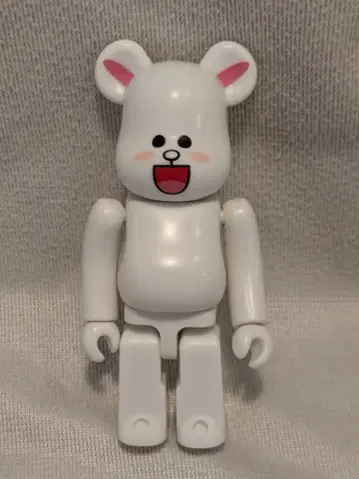 MEDICOMTOY 베어브릭 LINE 코니 100%