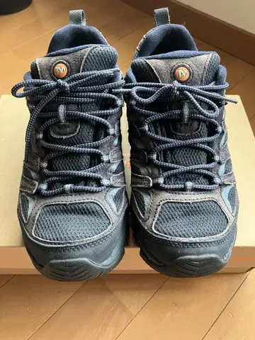 머렐 SHIPS Exclusive MOAB 3 GORE-TEX