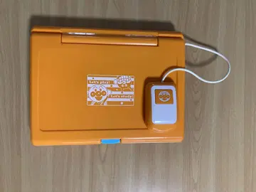 놀면서 배우는! 마우스로 클릭! 호빵맨 컴퓨터 [작동 확인 완료]