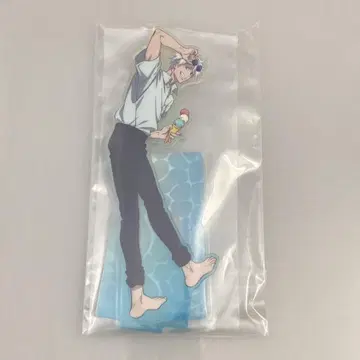 세가 럭키 쿠지 고죠 사토루 아크릴 스탠드