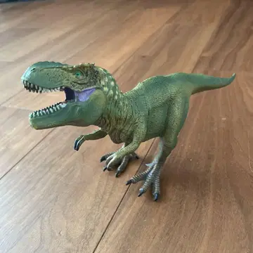 티라노사우루스 피규어 약 15cm