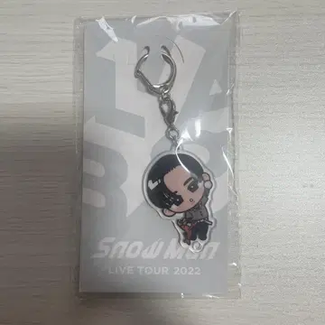 SnowMan 메구로 렌 아크릴 키링