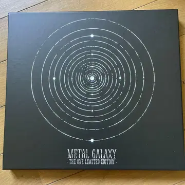 BABYMETAL METAL GALAXY - THE ONE LIMITED