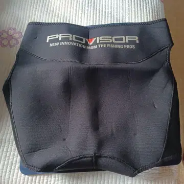 PROVISOR 힙 가드 블랙
