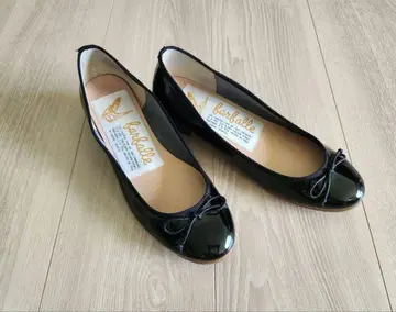 파르팔레 3cm 힐 발레 슈즈
