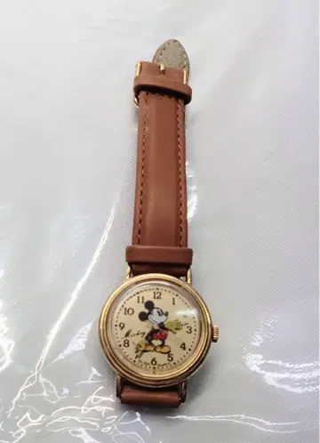 세이코 알바 미키 세이코 알바 쿼츠 디즈니 손목시계