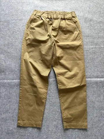 journal standard luxe 트윌 사루엘 팬츠 S 베이지