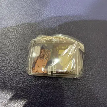 머리글자 D 아크릴 키링 타카하시 형제