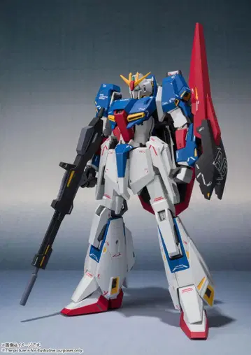 METAL ROBOT Ka signature Z 건담
