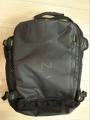 Razer 럭색/백팩 블랙