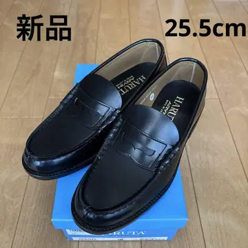 HARUTA 로퍼 6530 블랙 3E 새상품