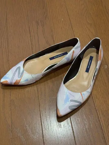 마드라스 madras 플랫슈즈 23cm