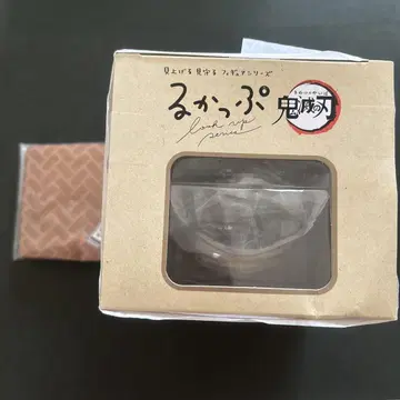 룩업 귀멸의 칼날 히메지마 교메이 한정판 특전 방석 포함 프리미엄 반다이