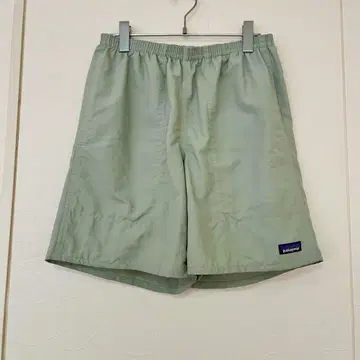 patagonia 배기즈 배기즈롱 Baggies Long 그린