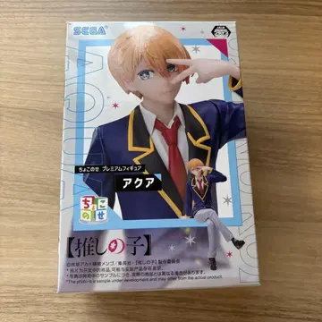 SEGA 아쿠아 프리미엄 피규어