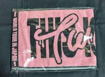 TWICE THIS IS FOR 머플러 타월 허벅지 MOMO