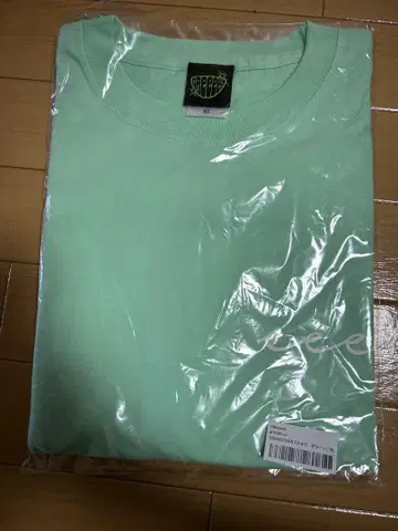 GReeeeN 티셔츠
