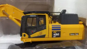 코마츠 PC490LC-11