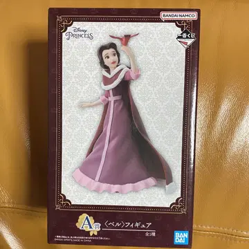 디즈니 프린세스 제일복권 A상 벨 피규어