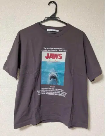 JAWS 시네마 TEE PAGEBOY 페이지 보이 티셔츠