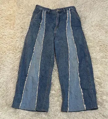 jieDa 지에다 SWITCHING OVER DENIM PANTS 1 M