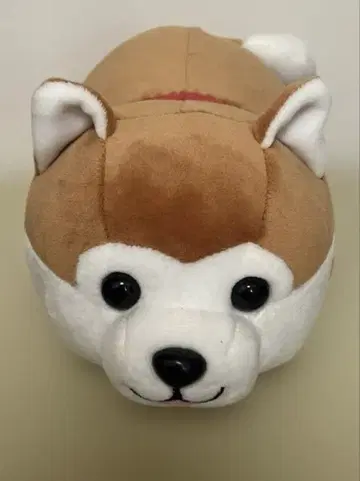 아키타견 봉제 인형 (소)