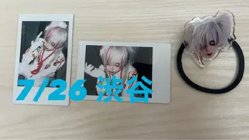 자자 제로야 폴라로이드, 헤어 밴드 세트
