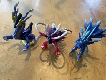 몬코레 미라이돈 코라이돈 디아루가 묶음 판매