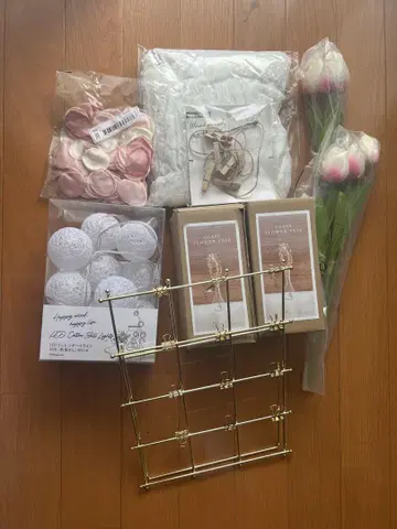 결혼식 웨딩 공간 장식
