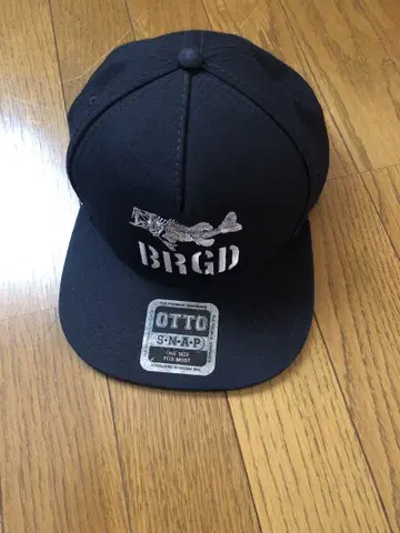 BRGD 배스 브리게이드 캡