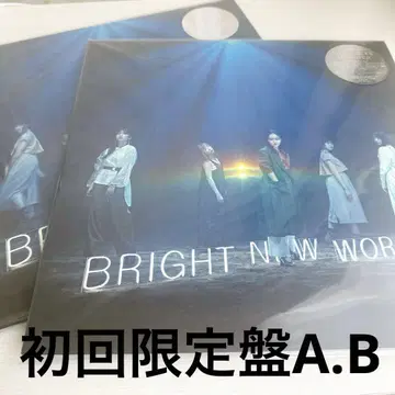 리틀 그리 몬스터 BRIGHT NEW WORLD 최초 한정판 DVD 포함