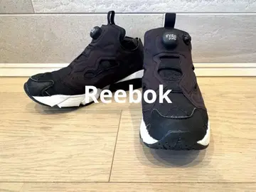 리복 펌프 퓨리 24cm 블랙