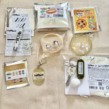 하이큐 후쿠로다니 세트