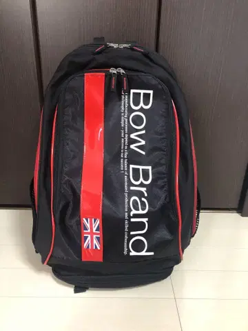 BowBrand 라켓 백팩 테니스 BowBrand 백팩
