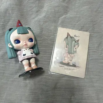 POPMART TINY TINY 피규어 인형