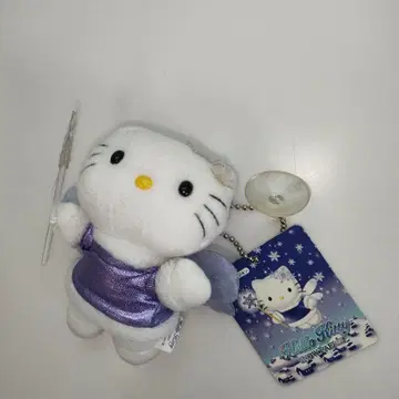 헬로키티 스노우 페어리