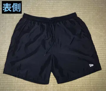 뉴에라 숏팬츠 L 사이즈 블랙