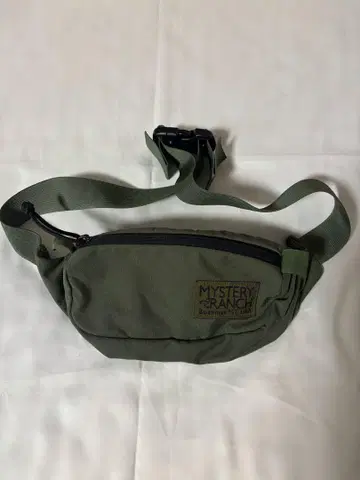 mystery ranch 미스터리랜치 포리저 힙색 USA제