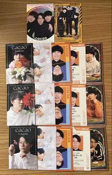 요시모토 콜레카 6th Edition cacao
