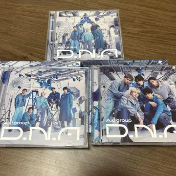 A! group D.N.A.