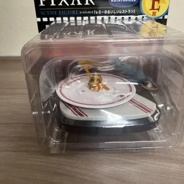 PIXAR SCENE FIGURE 레미의 맛있는 레스토랑