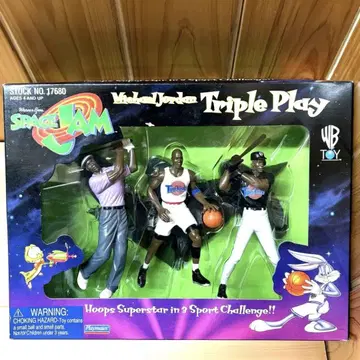 Michael Jordan Triple Play 3개 세트 마이클 조던
