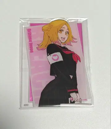 오리히메 BLEACH 아크릴 보드
