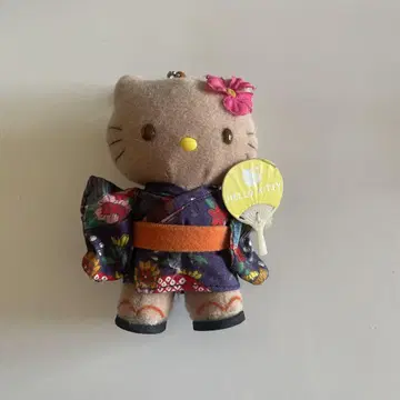 헬로키티 일광화상 레어