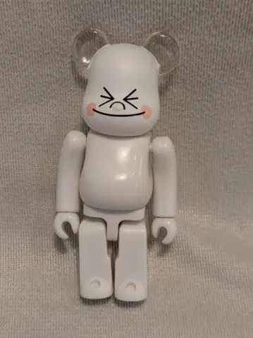 MEDICOMTOY 베어브릭/LINE 문 100%