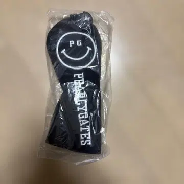 PG 유틸리티용 골프헤드커버 블랙