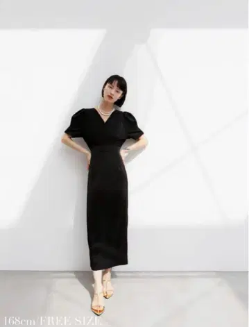 Cara 원피스 블랙 원피스 데이트 포멀 드레스