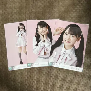 스즈키 히토미 썸타는 척 2 브로마이드 컴프